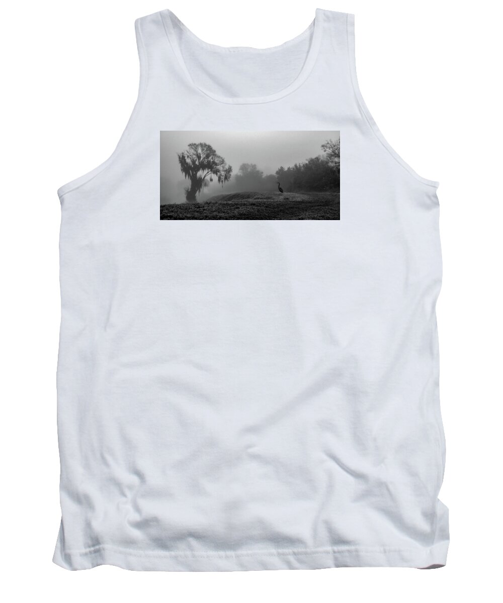Quiet Hour - Tank Top