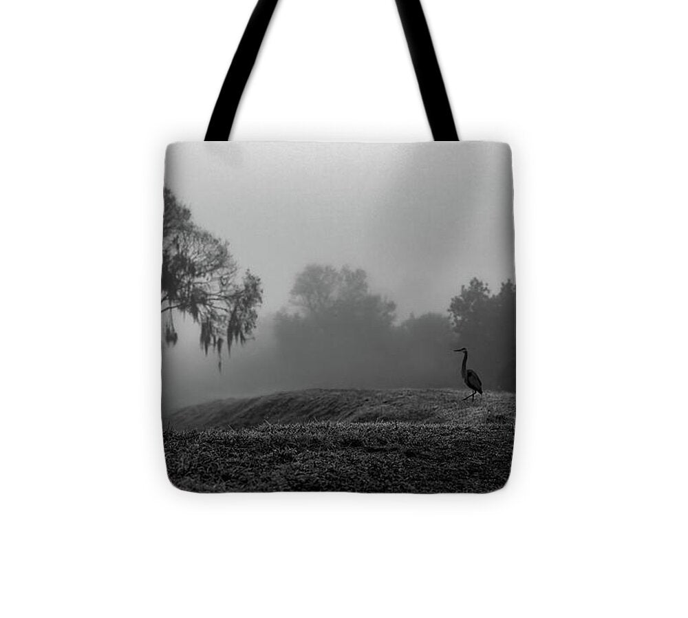 Quiet Hour - Tote Bag