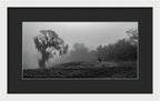Quiet Hour - Framed Print