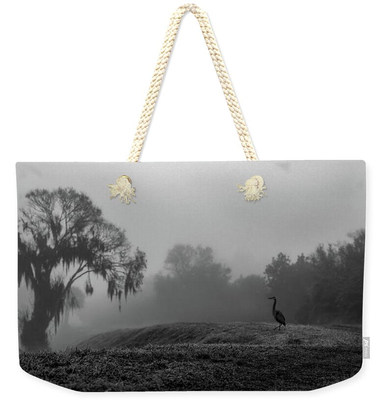 Quiet Hour - Weekender Tote Bag