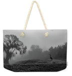 Quiet Hour - Weekender Tote Bag