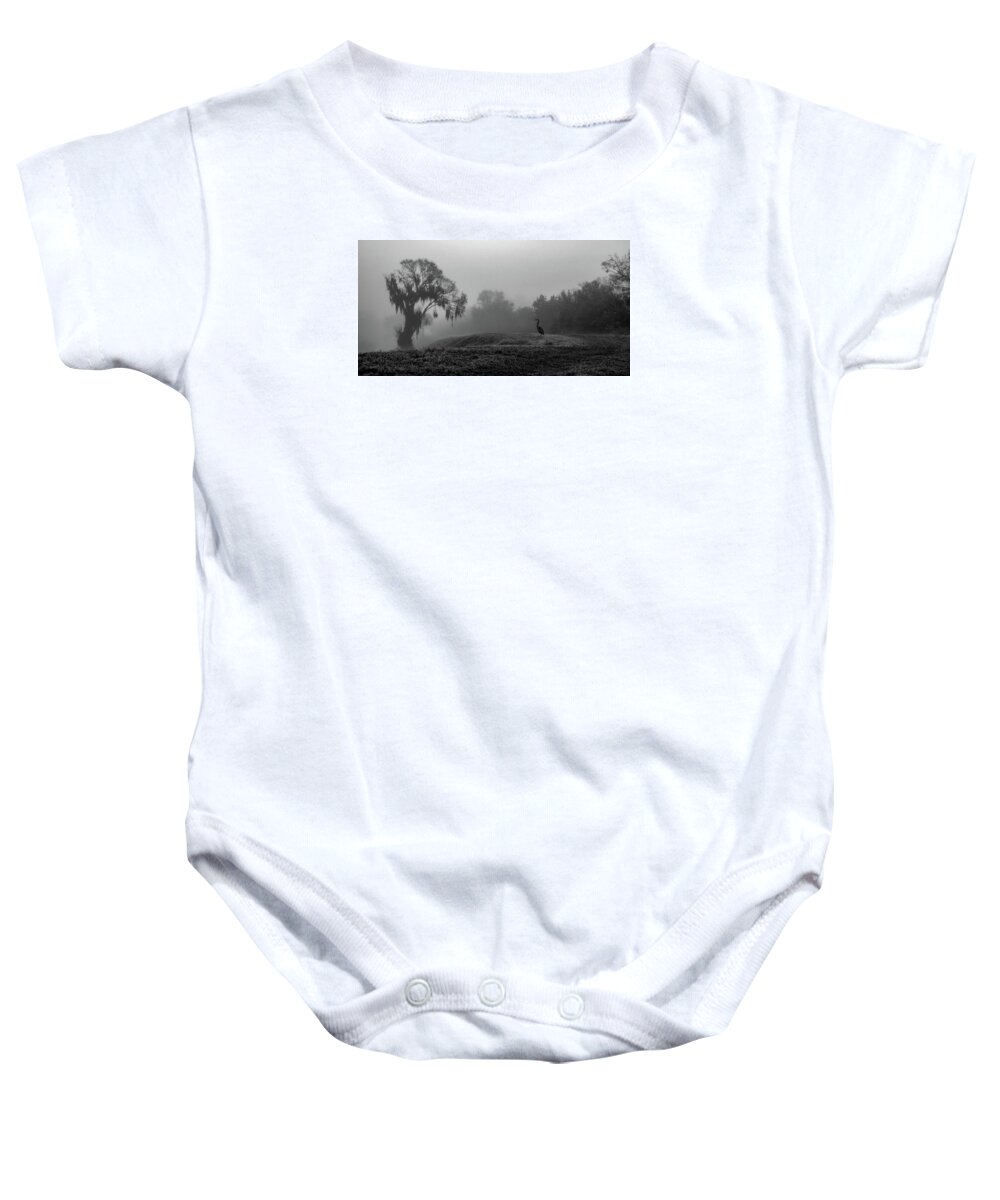 Quiet Hour - Baby One-Piece