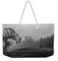 Quiet Hour - Weekender Tote Bag