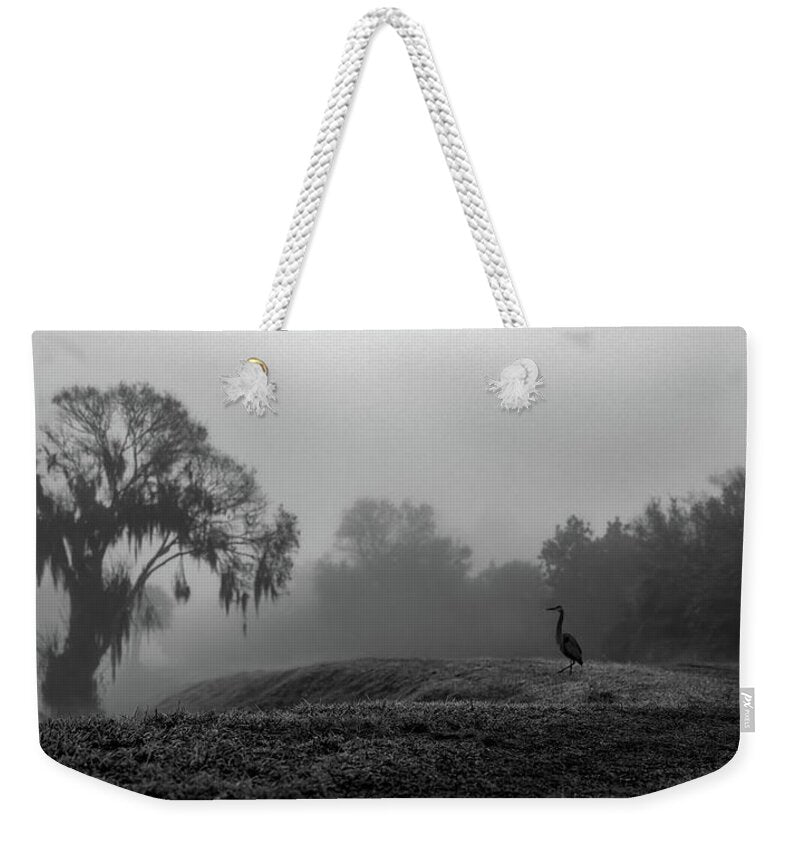 Quiet Hour - Weekender Tote Bag
