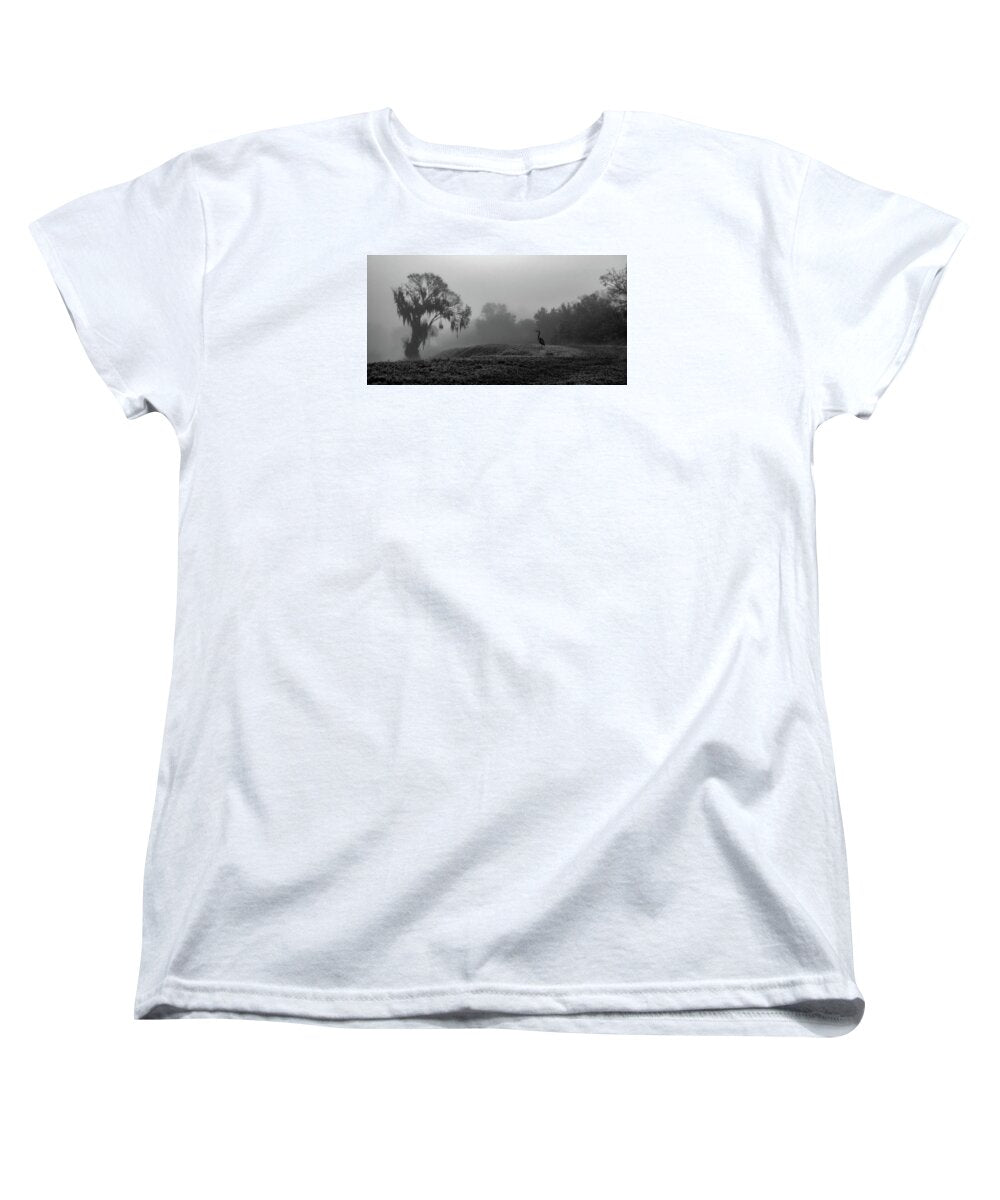 Quiet Hour - Women's T-Shirt (Standard Fit)