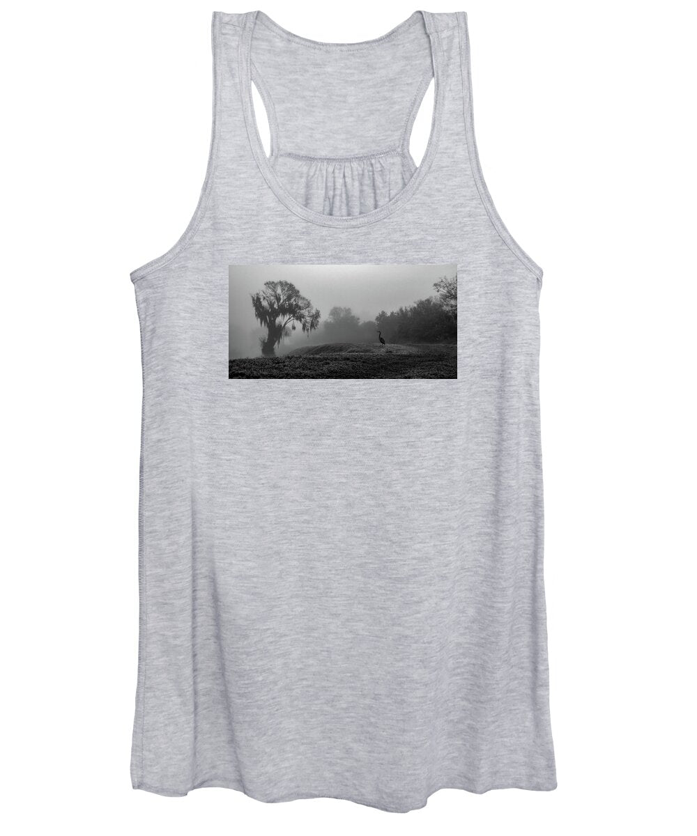 Quiet Hour - Women's Tank Top