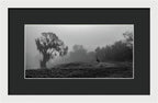 Quiet Hour - Framed Print