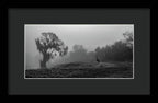 Quiet Hour - Framed Print