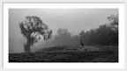 Quiet Hour - Framed Print