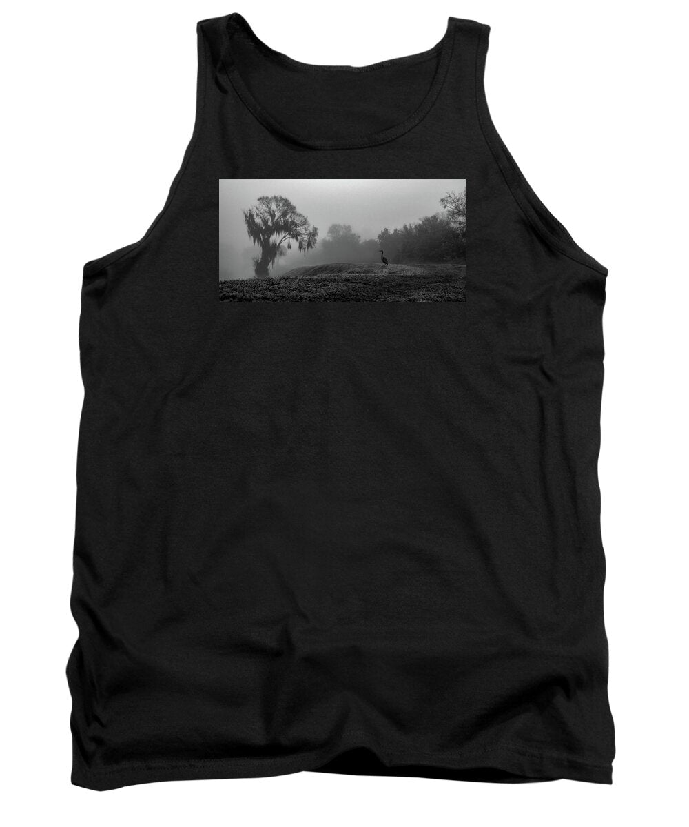 Quiet Hour - Tank Top