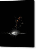 Razors Edge - Canvas Print