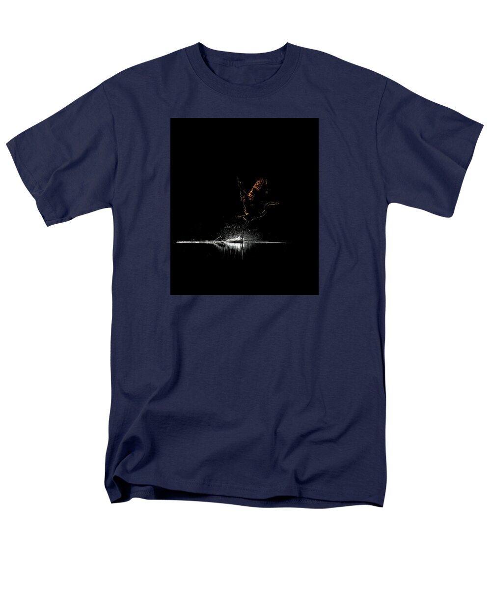 Razors Edge - Men's T-Shirt  (Regular Fit)