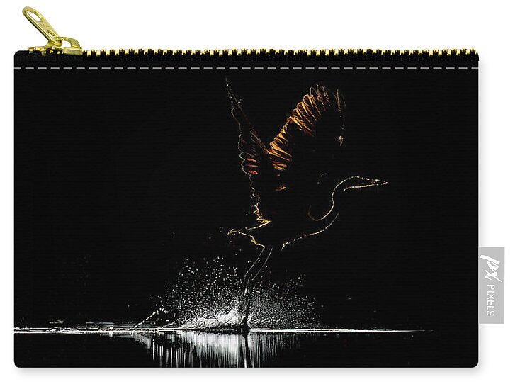 Razors Edge - Zip Pouch