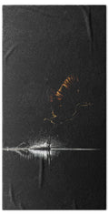 Razors Edge - Beach Towel