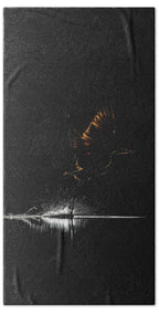 Razors Edge - Beach Towel