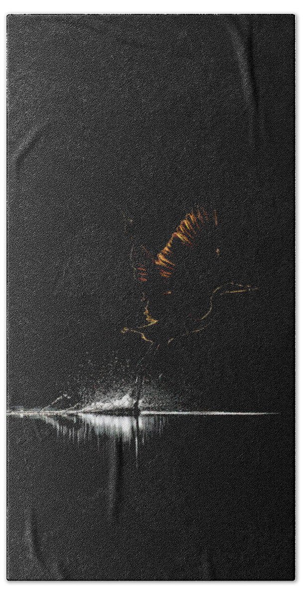 Razors Edge - Beach Towel