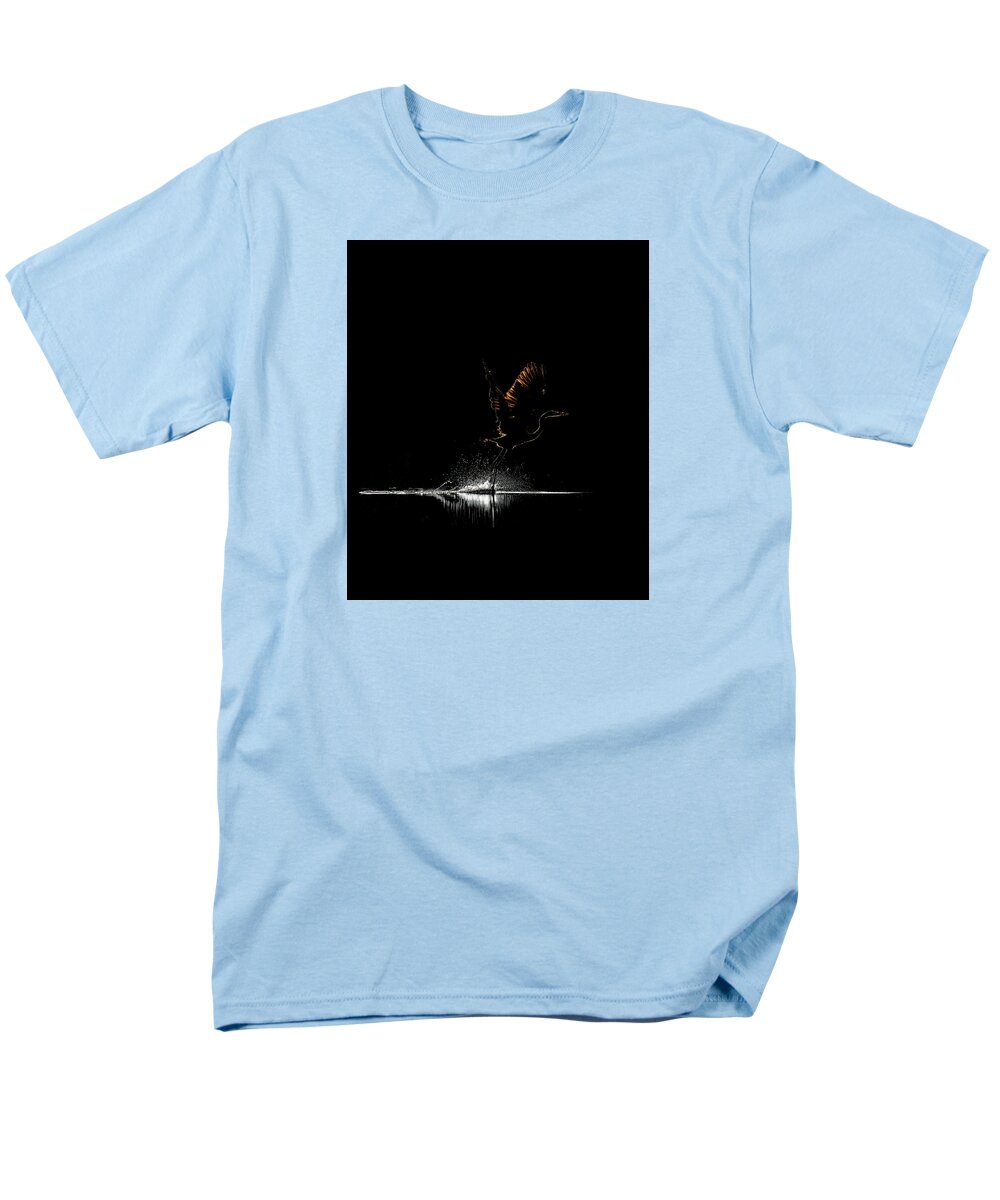 Razors Edge - Men's T-Shirt  (Regular Fit)