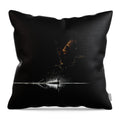 Razors Edge - Throw Pillow