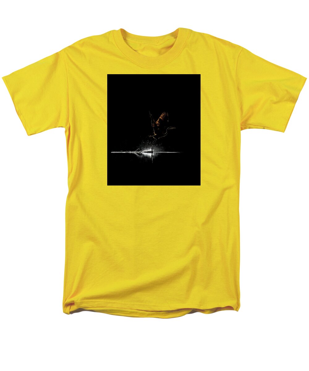 Razors Edge - Men's T-Shirt  (Regular Fit)