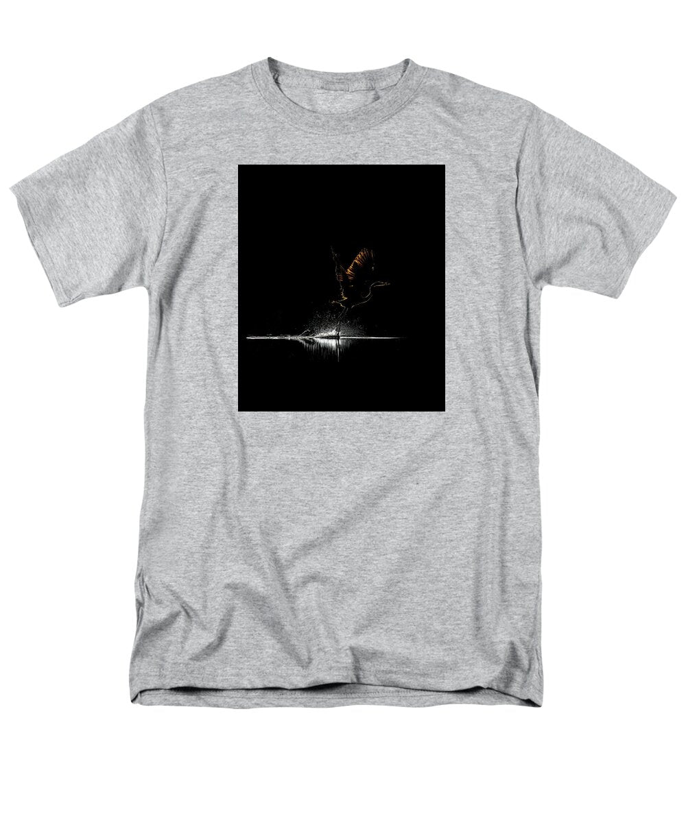 Razors Edge - Men's T-Shirt  (Regular Fit)