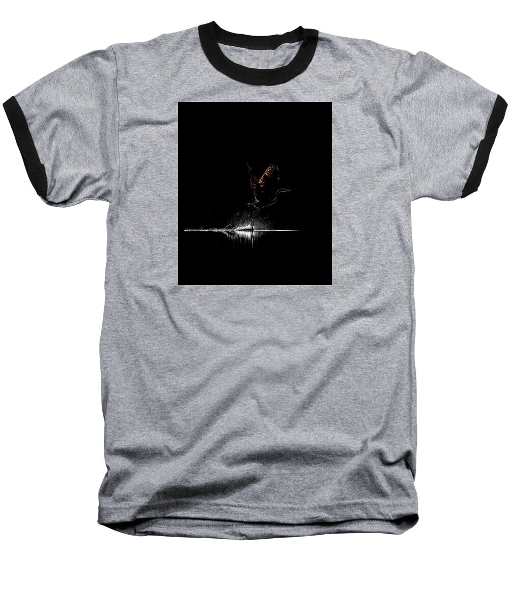Razors Edge - Baseball T-Shirt