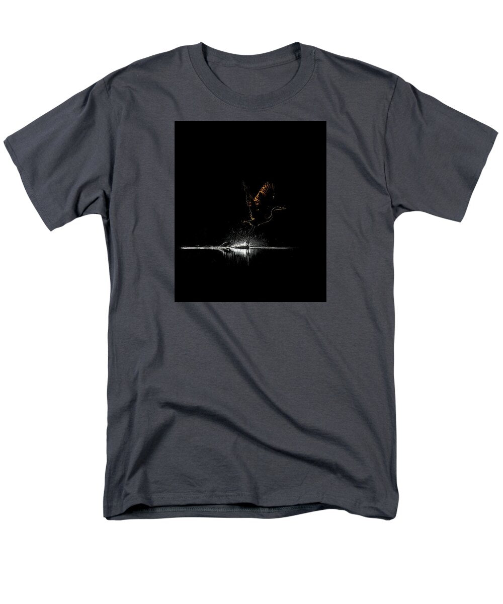 Razors Edge - Men's T-Shirt  (Regular Fit)