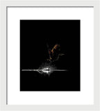 Razors Edge - Framed Print