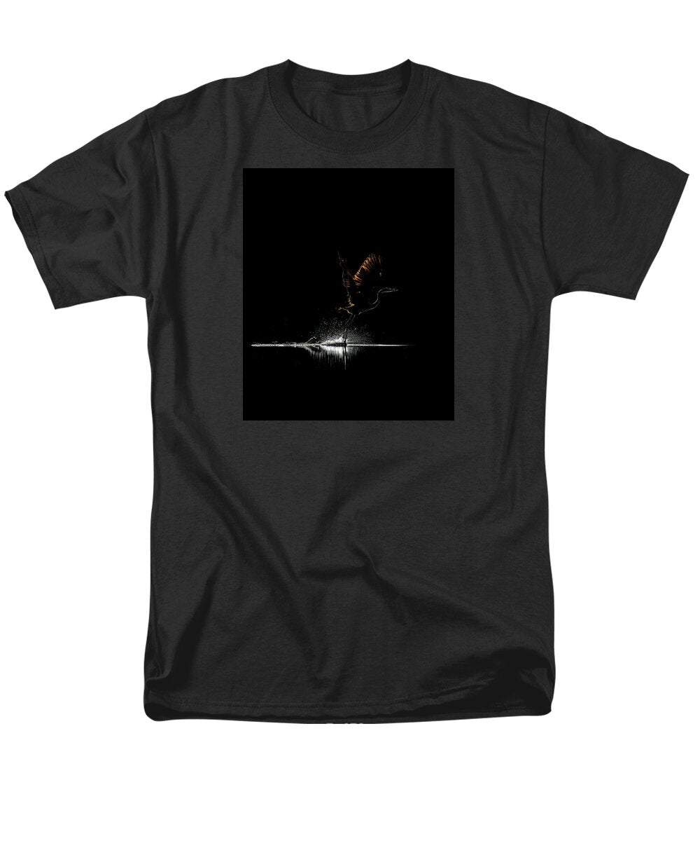 Razors Edge - Men's T-Shirt  (Regular Fit)