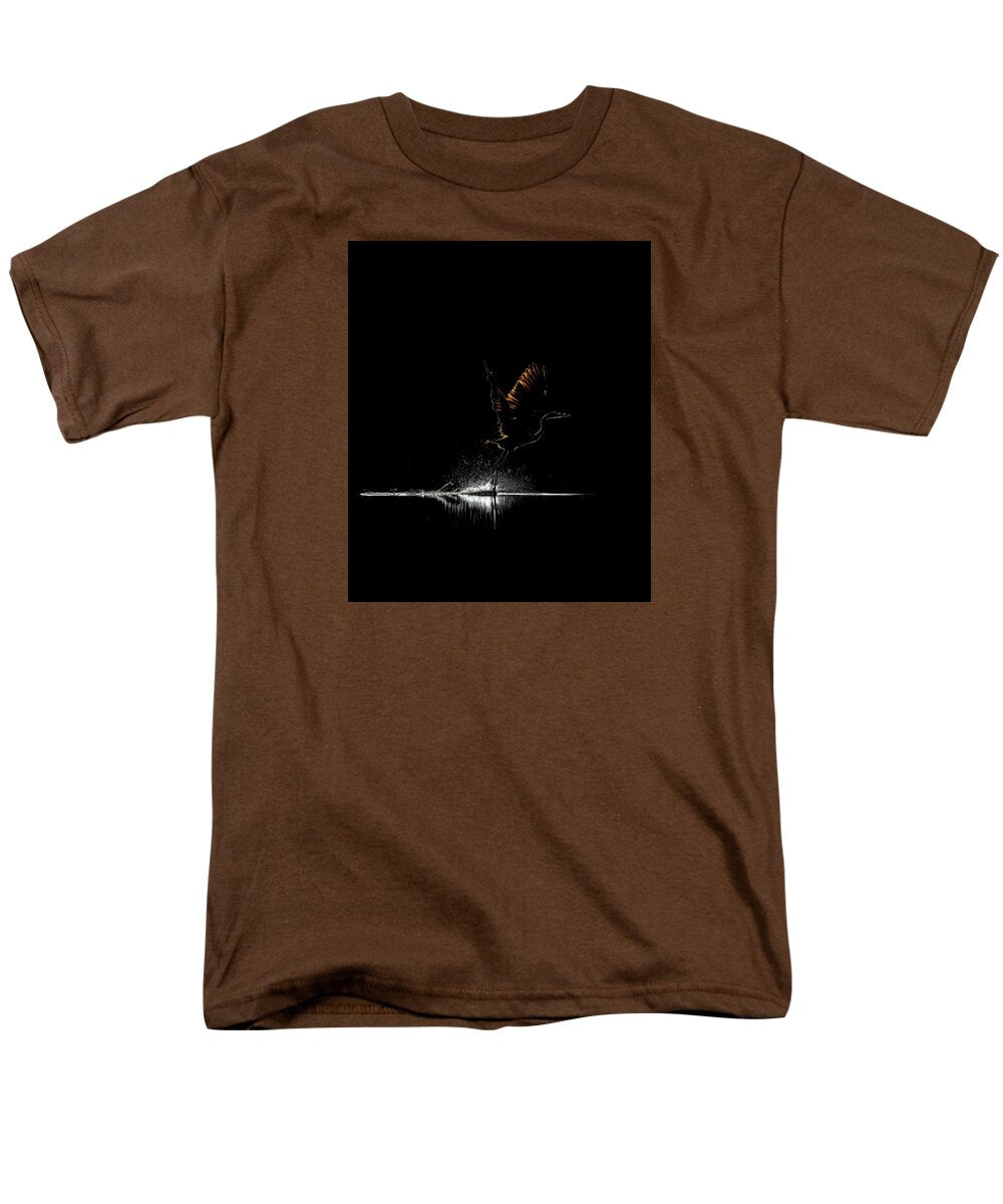 Razors Edge - Men's T-Shirt  (Regular Fit)