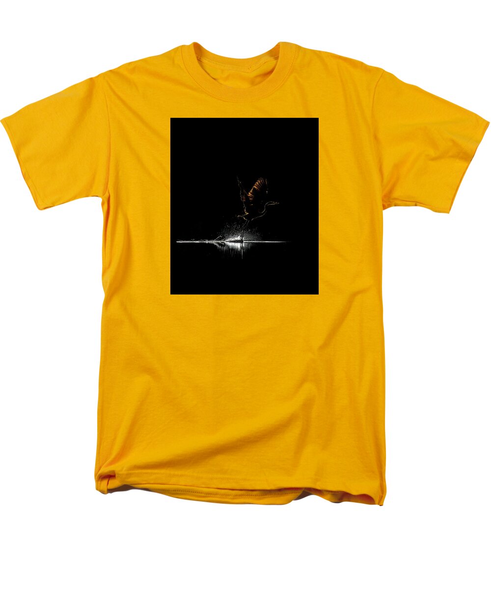 Razors Edge - Men's T-Shirt  (Regular Fit)