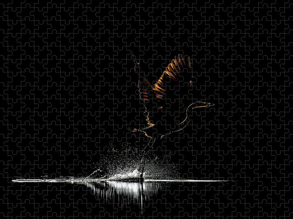 Razors Edge - Puzzle