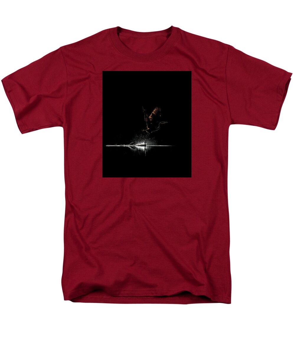 Razors Edge - Men's T-Shirt  (Regular Fit)