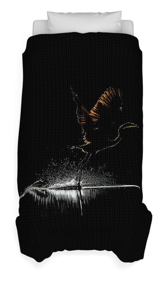 Razors Edge - Duvet Cover