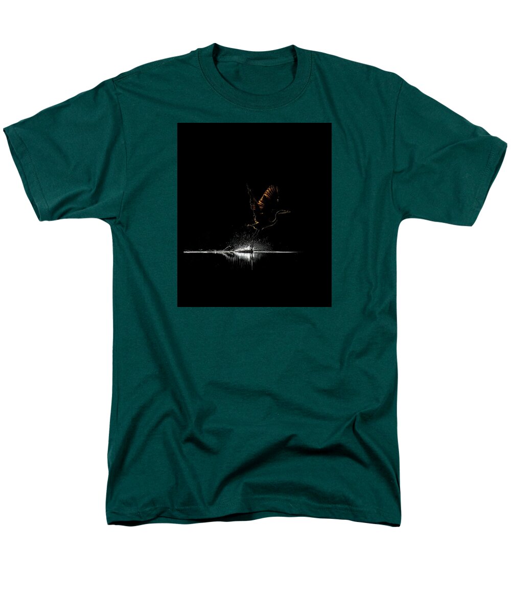 Razors Edge - Men's T-Shirt  (Regular Fit)