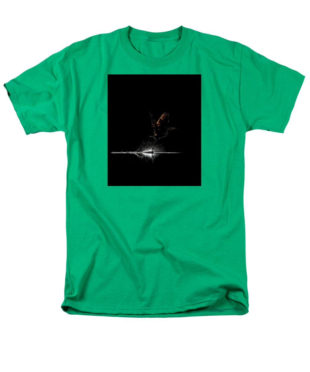 Razors Edge - Men's T-Shirt  (Regular Fit)