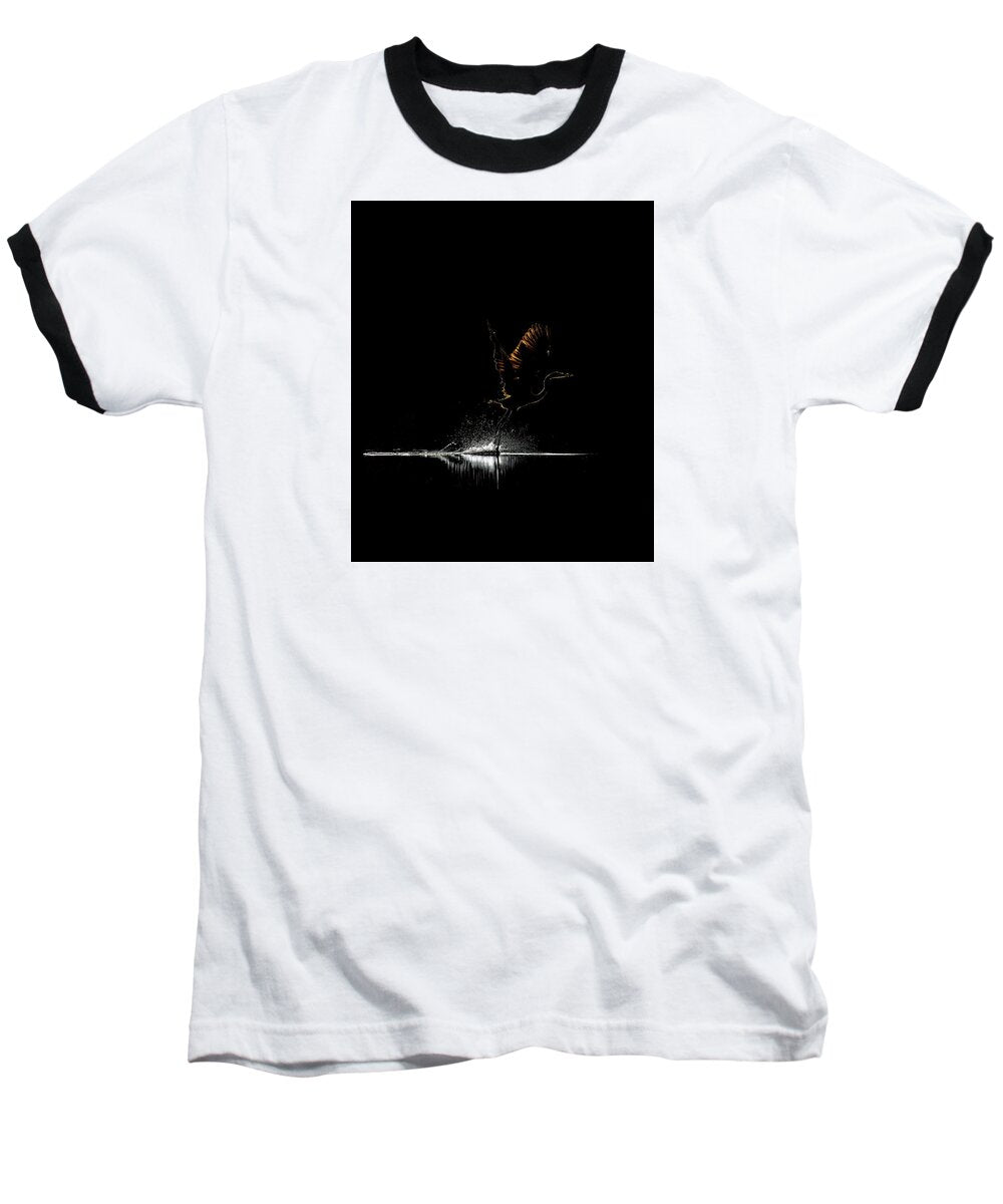 Razors Edge - Baseball T-Shirt
