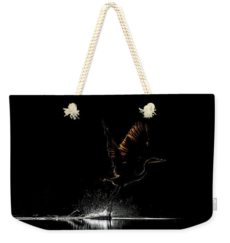 Razors Edge - Weekender Tote Bag