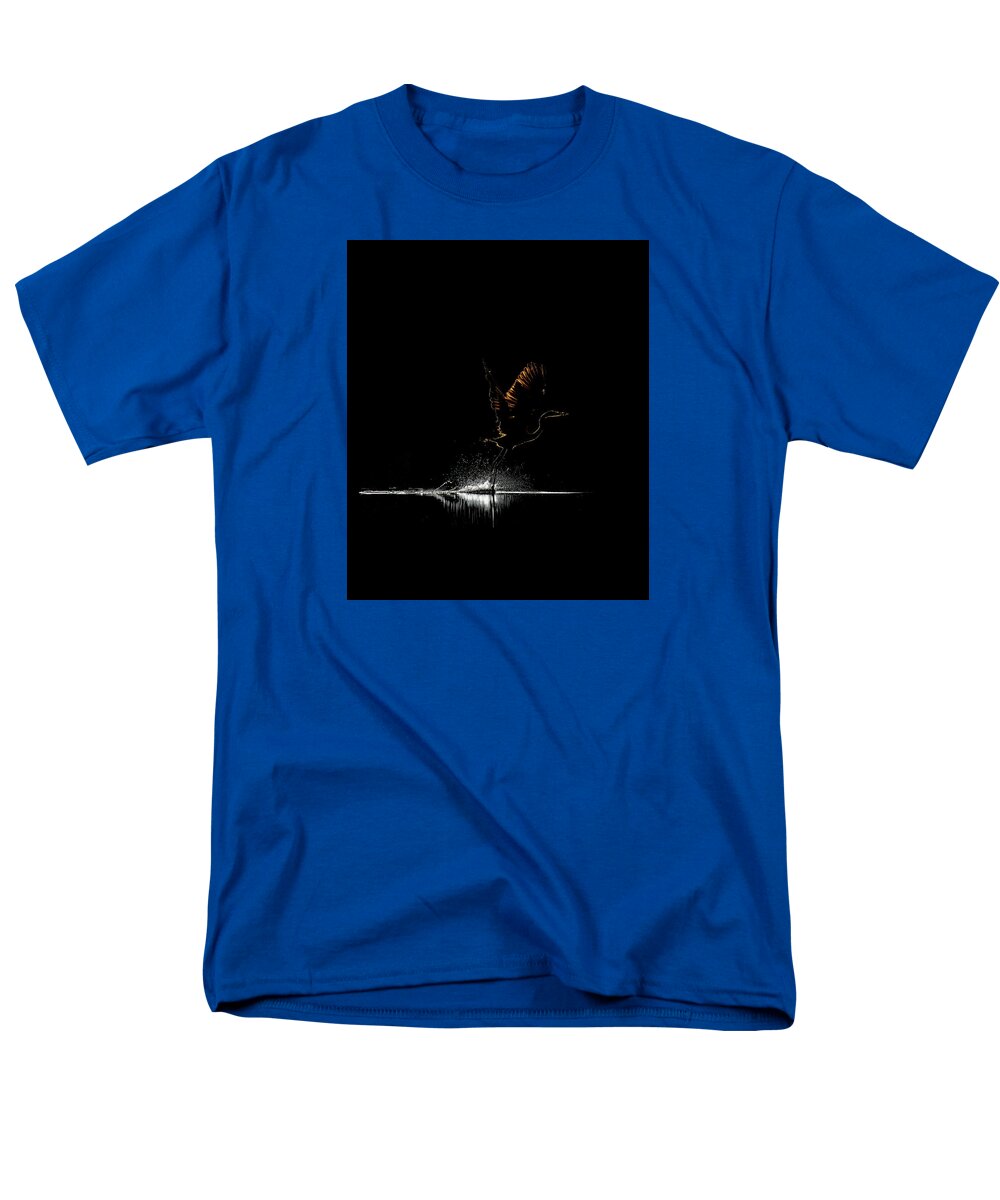 Razors Edge - Men's T-Shirt  (Regular Fit)