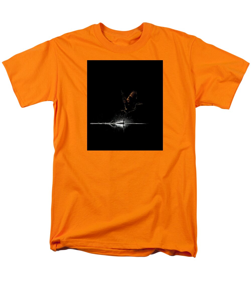 Razors Edge - Men's T-Shirt  (Regular Fit)