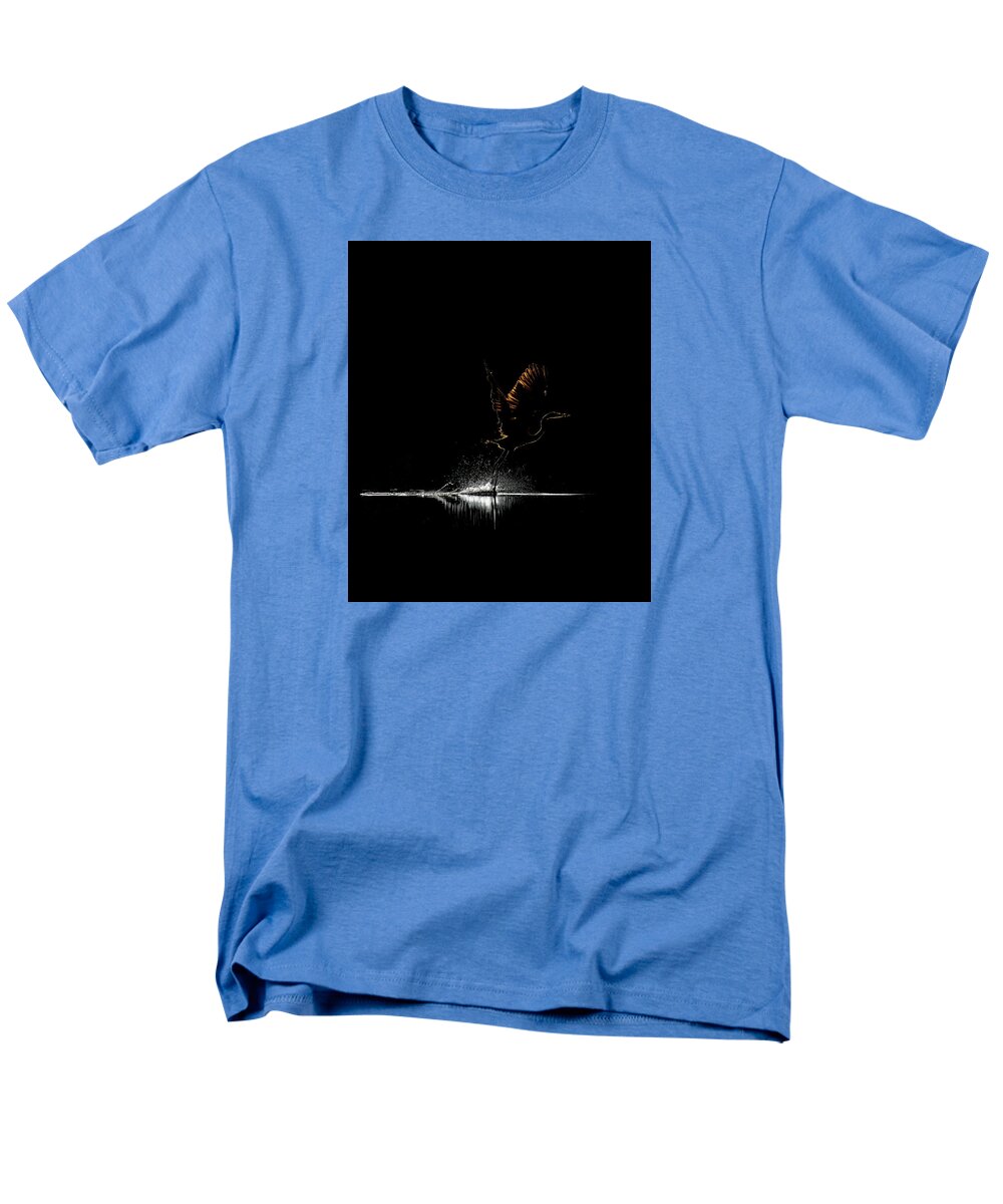 Razors Edge - Men's T-Shirt  (Regular Fit)