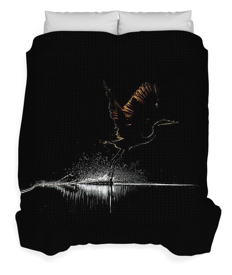 Razors Edge - Duvet Cover