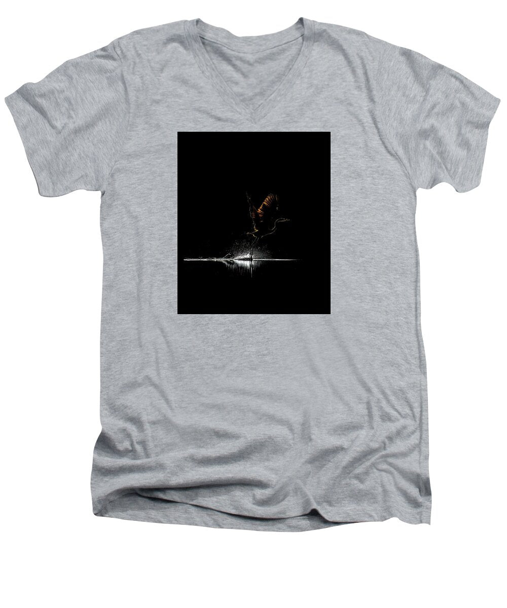 Razors Edge - Men's V-Neck T-Shirt