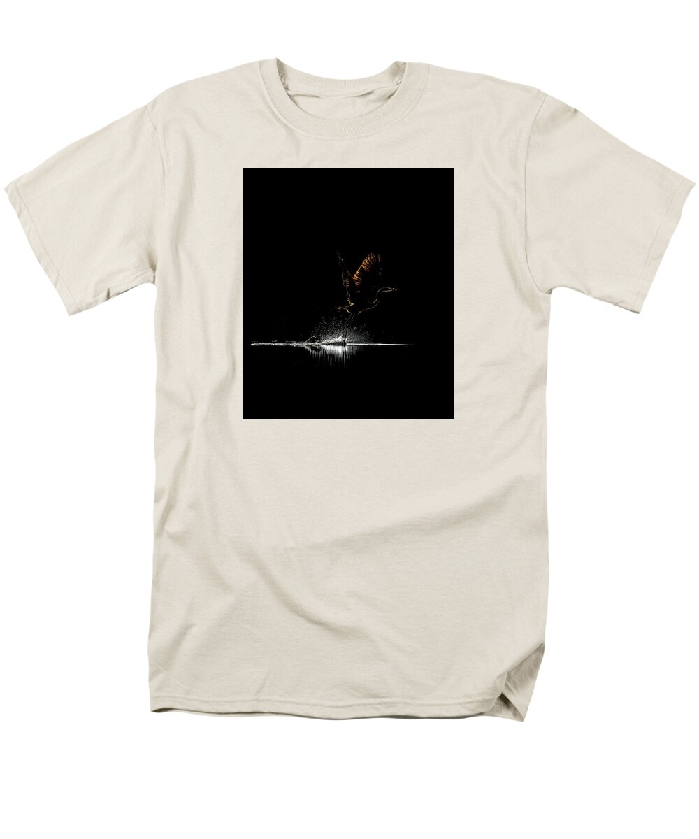 Razors Edge - Men's T-Shirt  (Regular Fit)