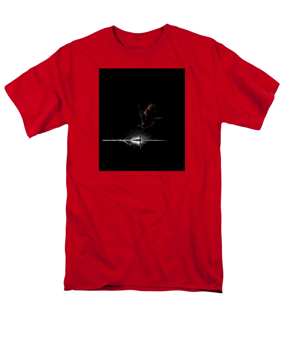 Razors Edge - Men's T-Shirt  (Regular Fit)