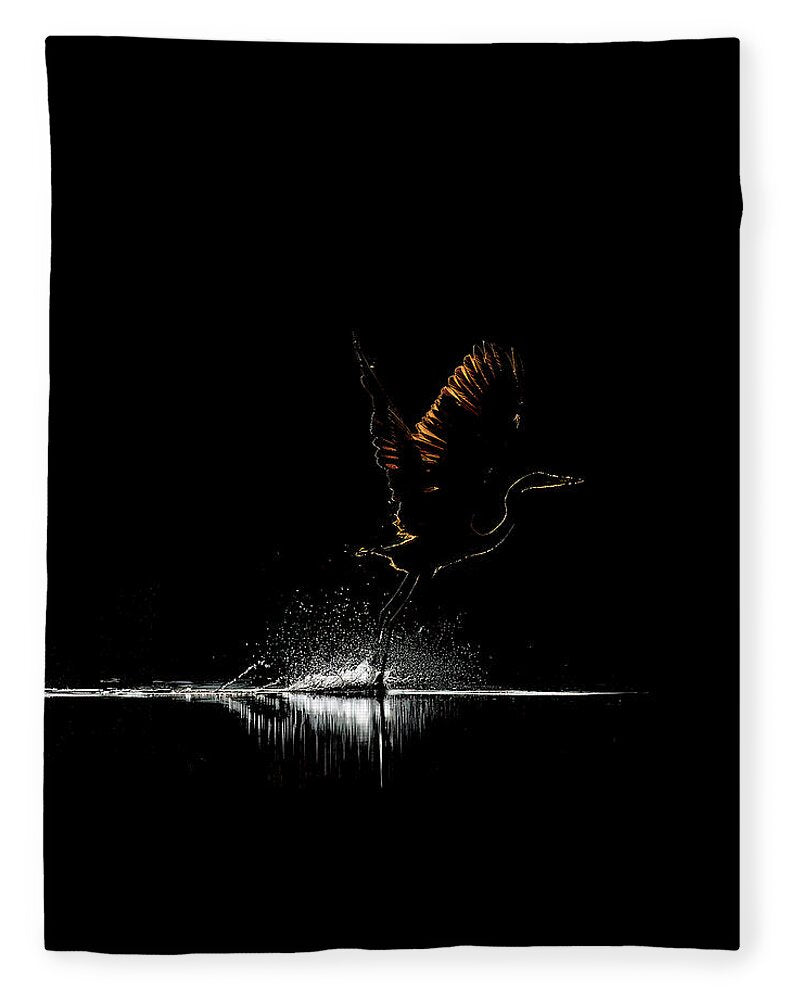 Razors Edge - Blanket