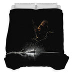 Razors Edge - Duvet Cover