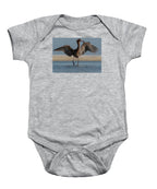 Reddish - Baby One-Piece