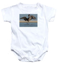 Reddish - Baby One-Piece