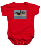 Reddish - Baby One-Piece
