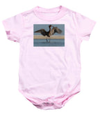 Reddish - Baby One-Piece